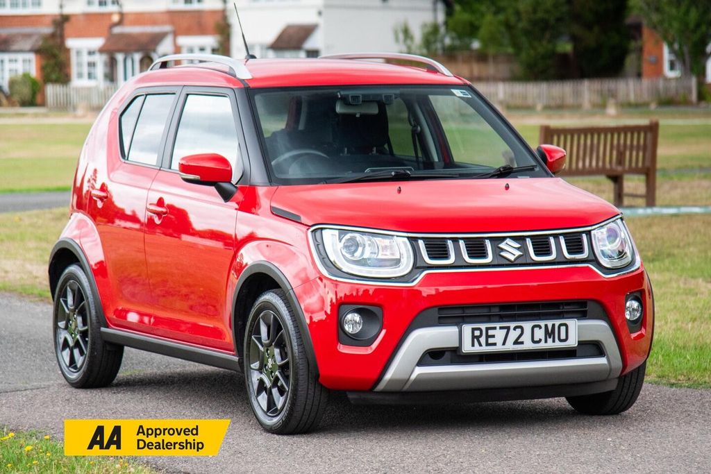 Suzuki Ignis 1.2 Dualjet Mhev Sz5 Euro 6 Ss 