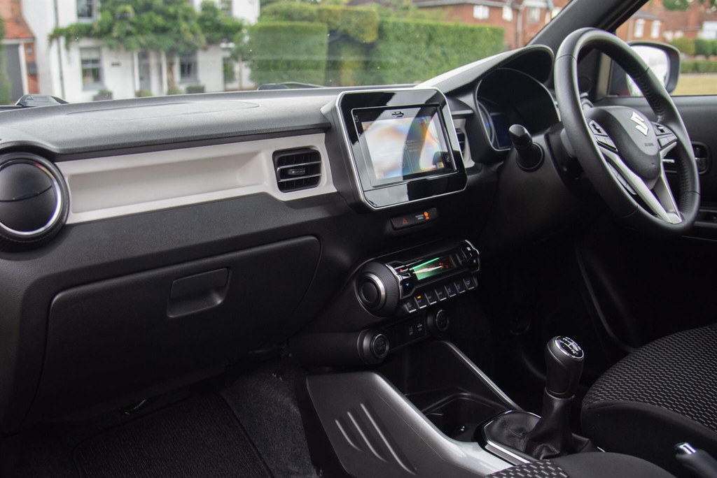 Suzuki Ignis 1.2 Dualjet Mhev Sz5 Euro 6 Ss  #3