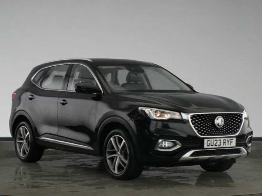 MG HS 1.5L Excite Black