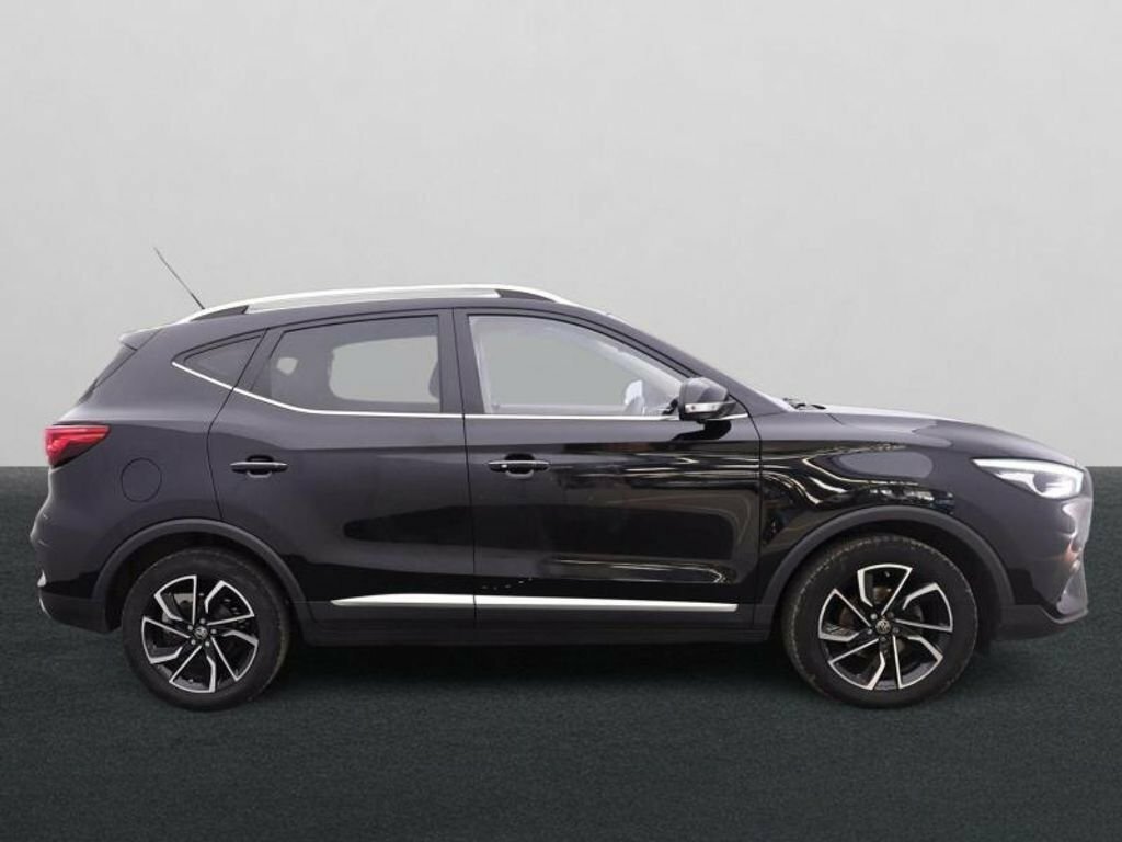 MG ZS 1L Exclusive Black #4