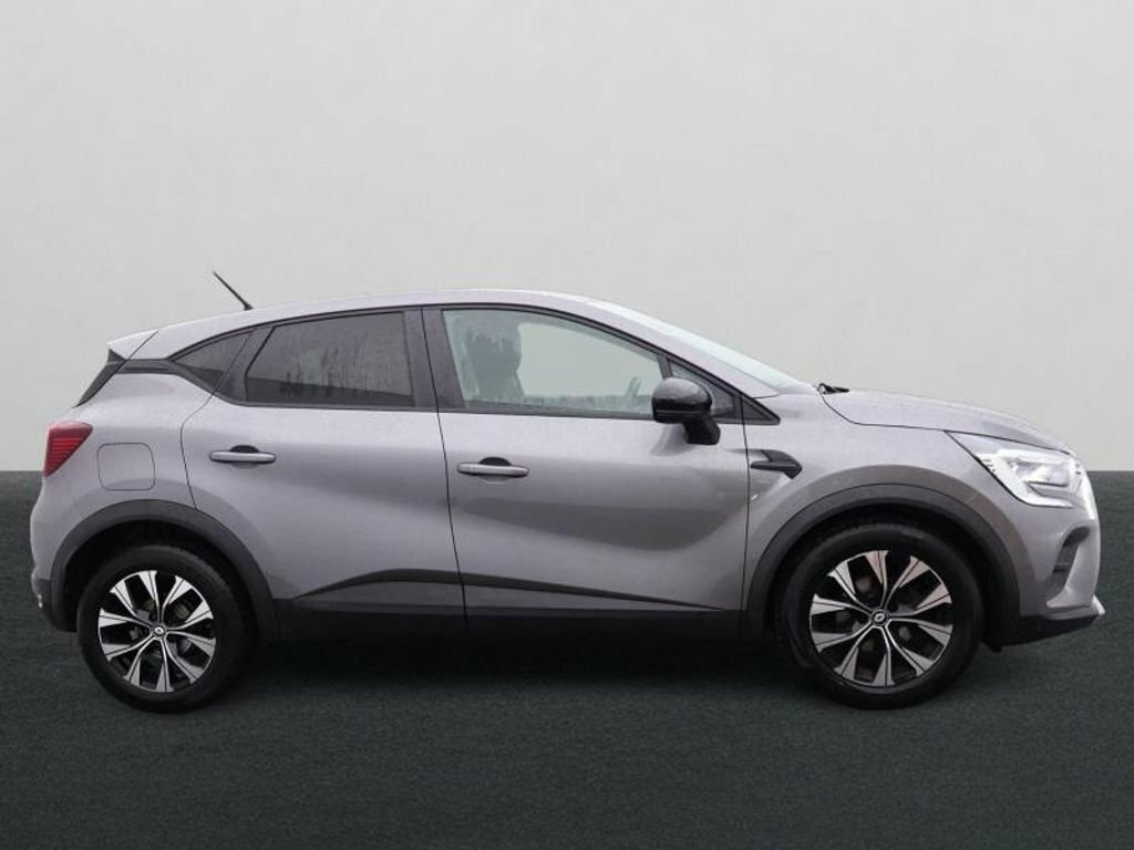 Renault Captur 1L Evolution Grey #2