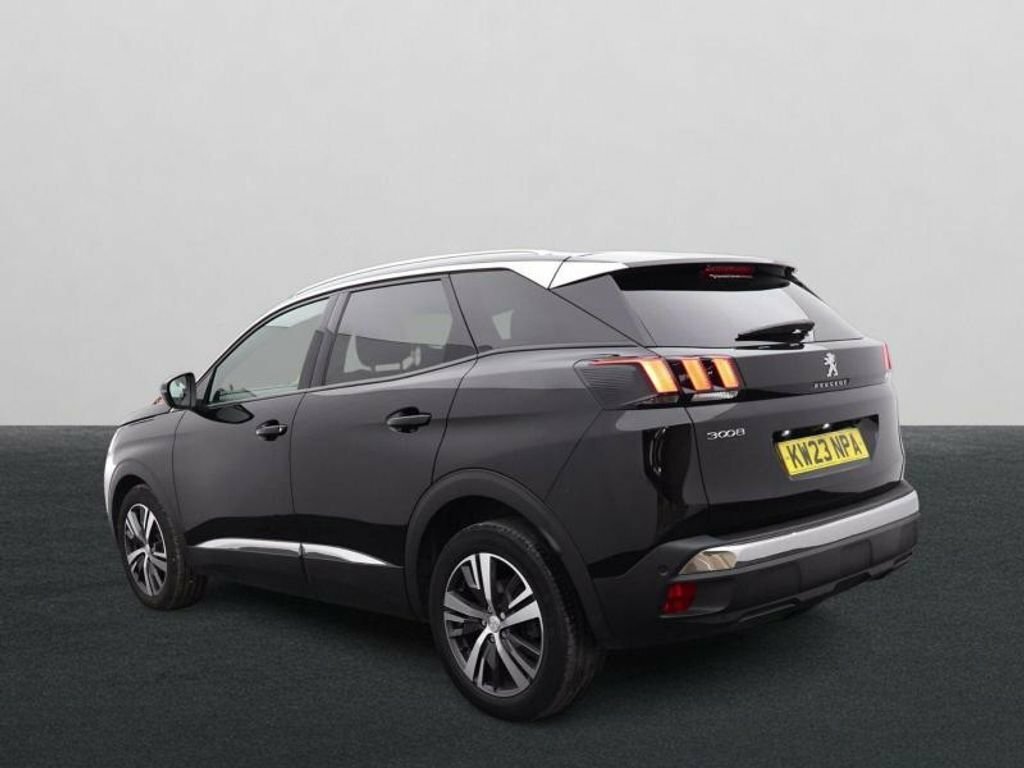 Peugeot 3008 1.5L Allure Premium Black #3