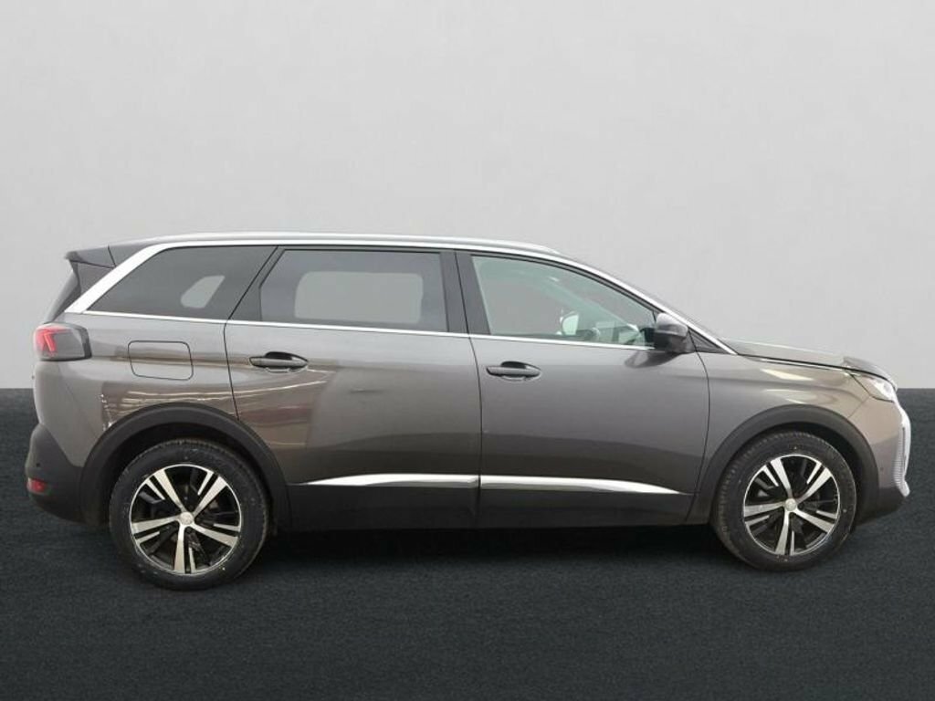 Peugeot 5008 1.5L Gt Grey #2