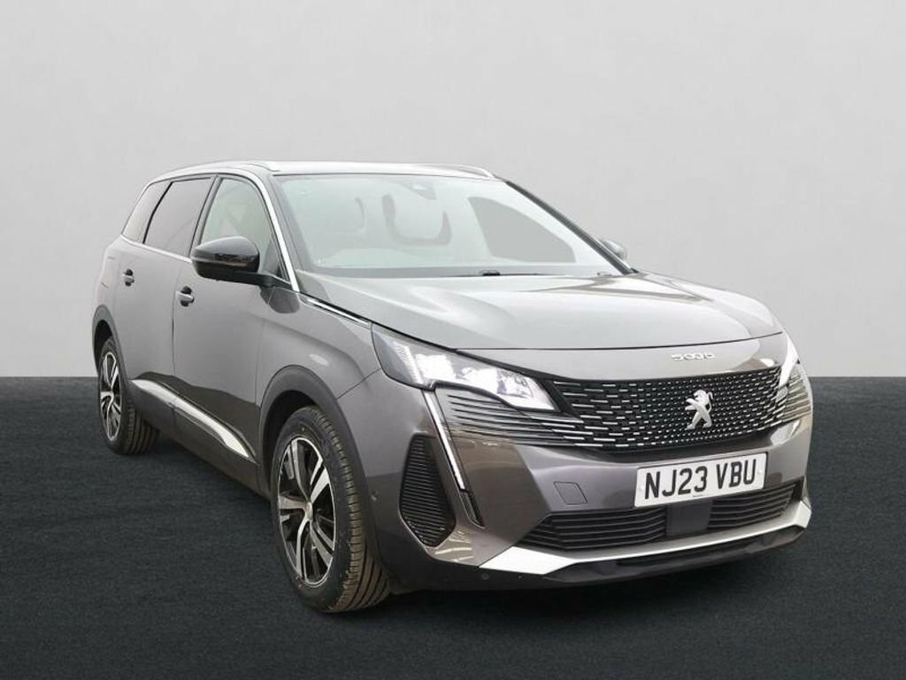 Peugeot 5008 1.5L Gt Grey