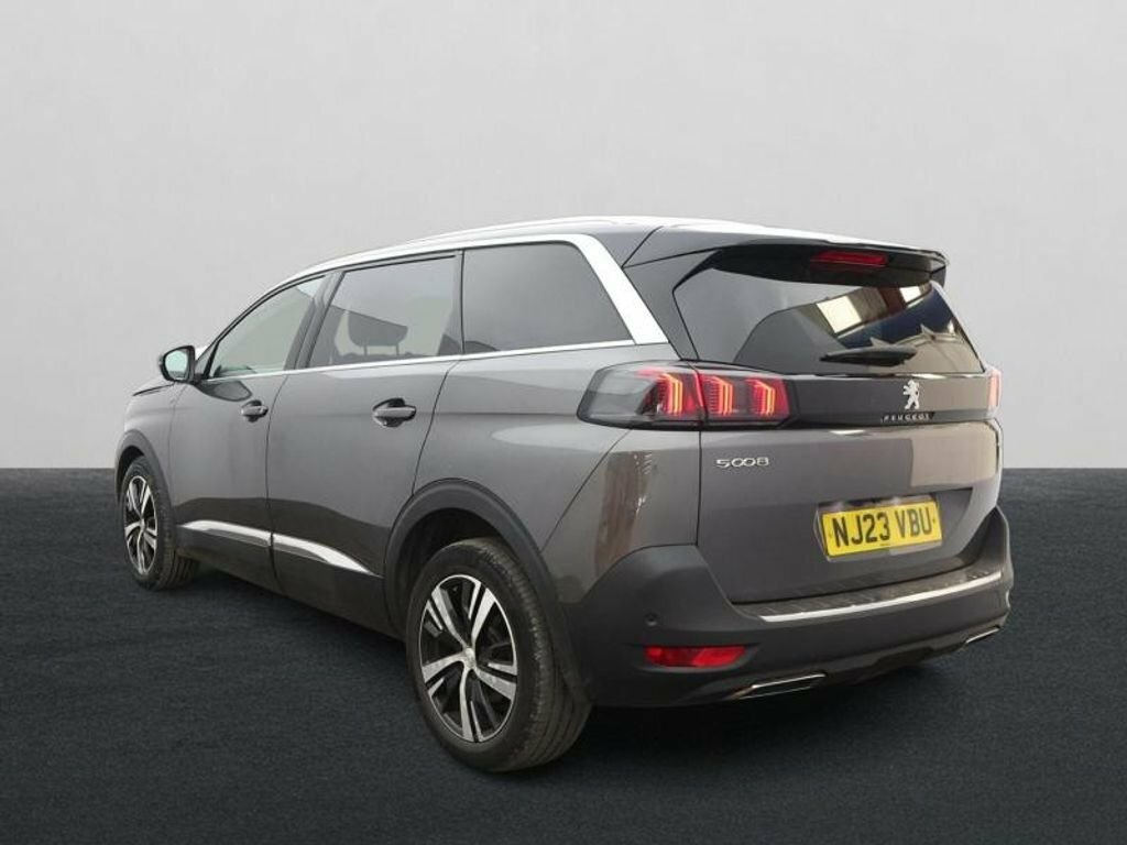 Peugeot 5008 1.5L Gt Grey #3