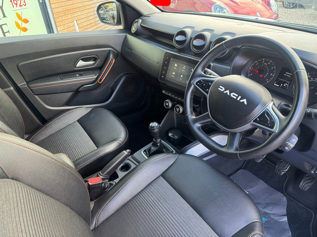 Dacia Duster 1.3 Tce Extreme Se Suv Euro 6 S Green