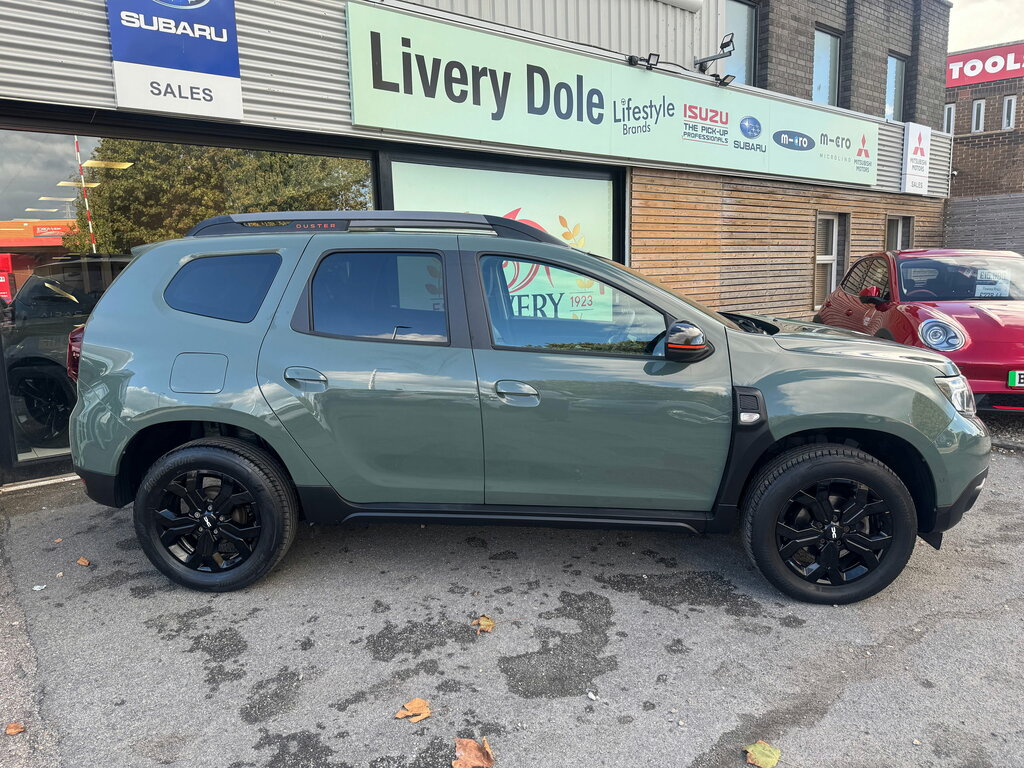 Dacia Duster 1.3 Tce Extreme Se Suv Euro 6 S Green #3