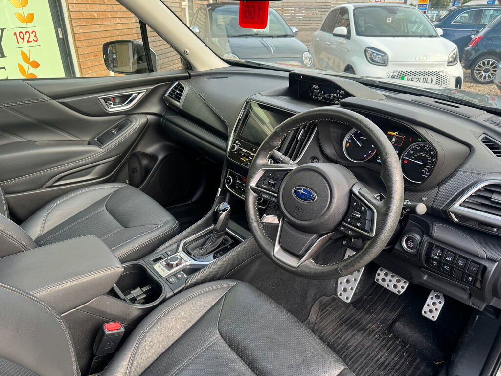 Subaru Forester 2.0 I E-boxer Xe Premium Suv Hybrid Lin Green #2