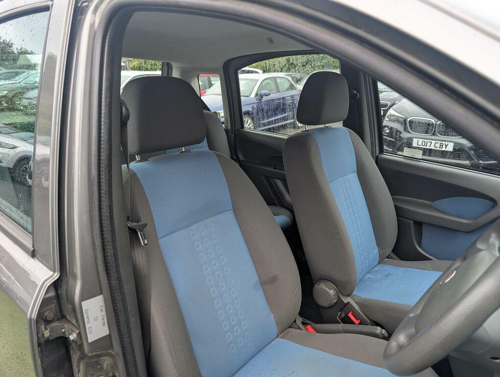 Fiat Panda 1.2 Eco Dynamic White #21