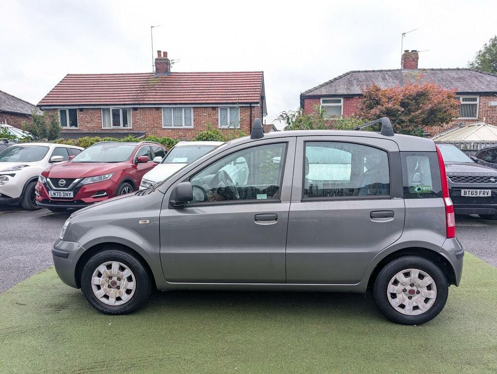Fiat Panda 1.2 Eco Dynamic White #10