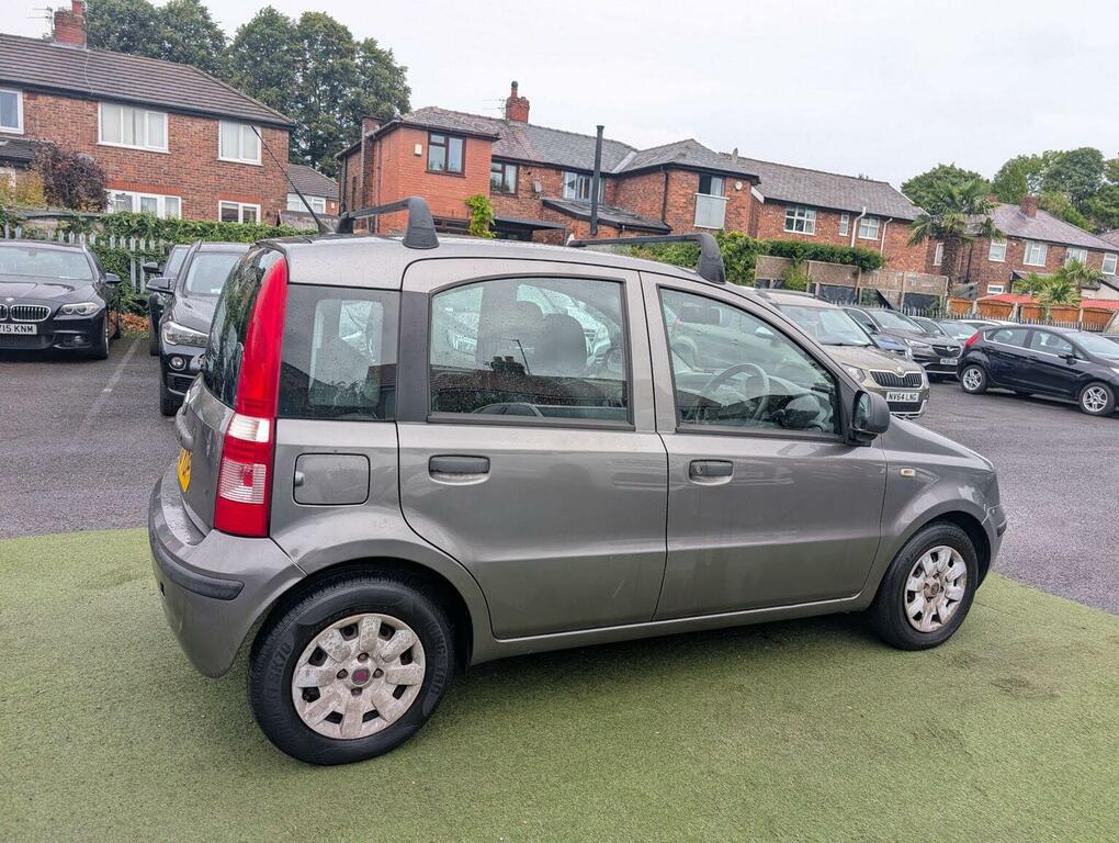 Fiat Panda 1.2 Eco Dynamic White #17