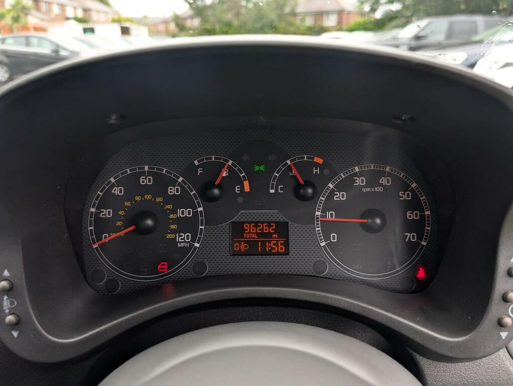 Fiat Panda 1.2 Eco Dynamic White #23