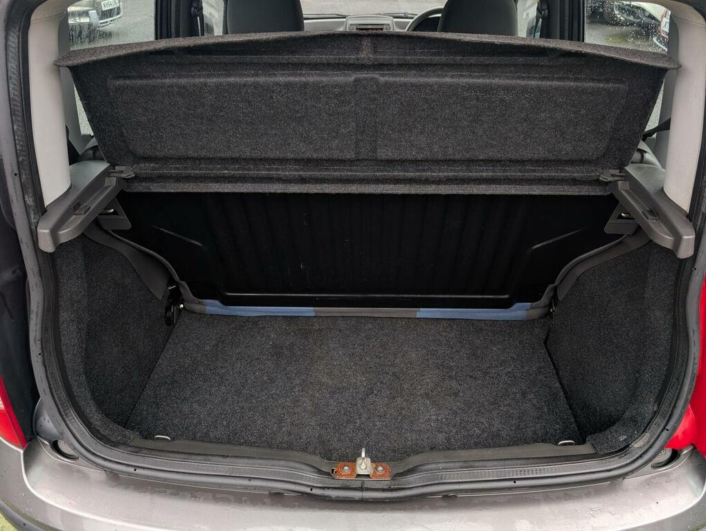 Fiat Panda 1.2 Eco Dynamic White #25