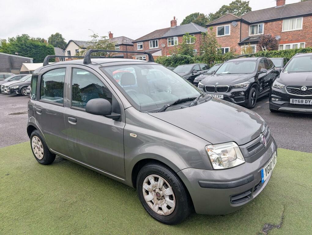 Fiat Panda 1.2 Eco Dynamic White #19