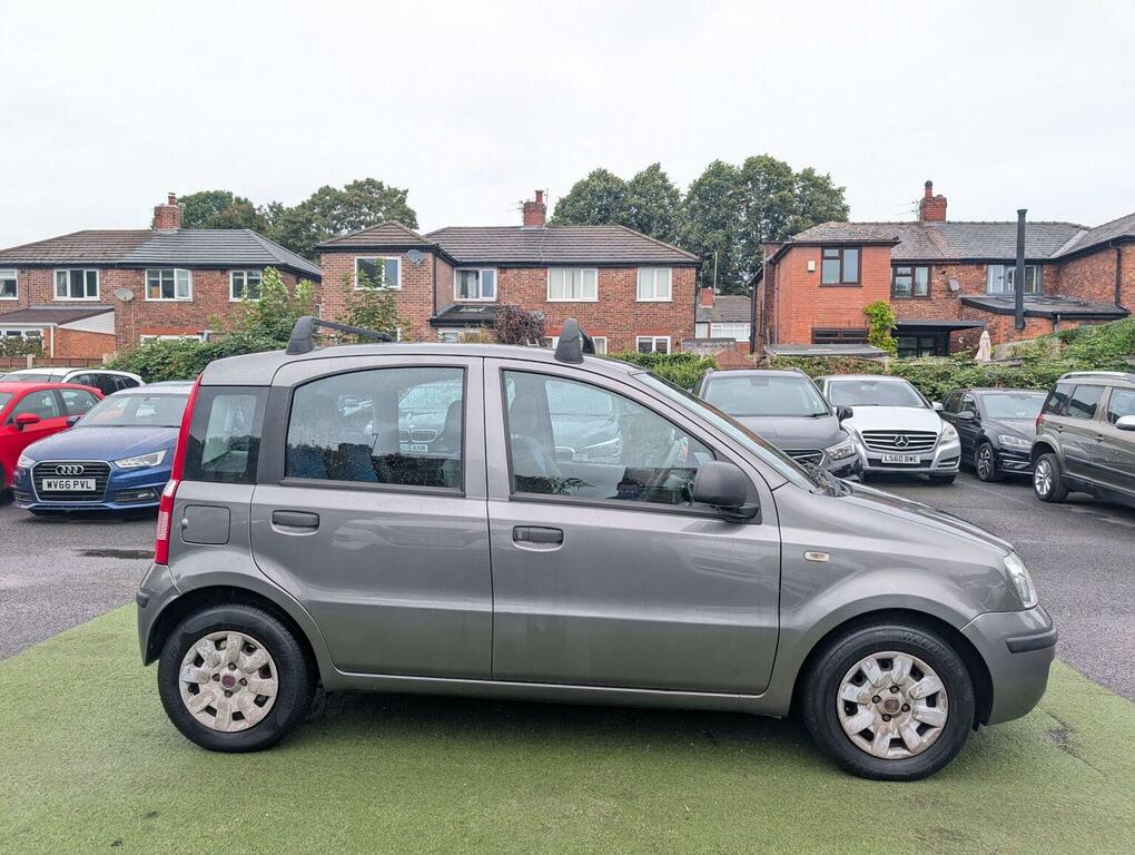 Fiat Panda 1.2 Eco Dynamic White #18