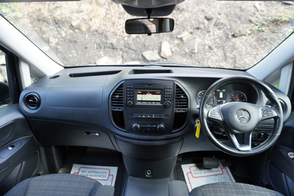 Mercedes-Benz Vito 2.0 114 Cdi Pro Grey #2