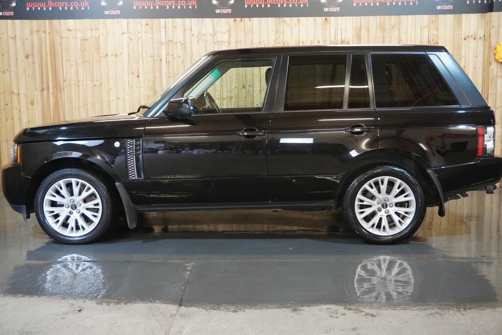 Land Rover Range Rover   #7