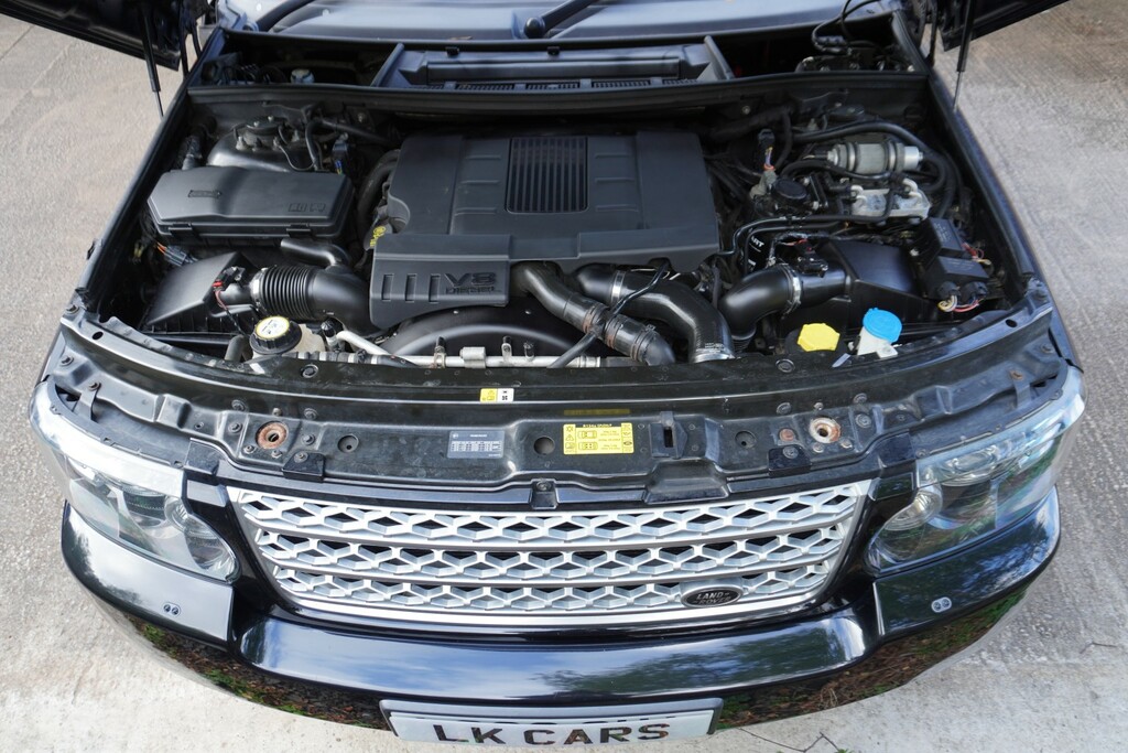 Land Rover Range Rover   #29