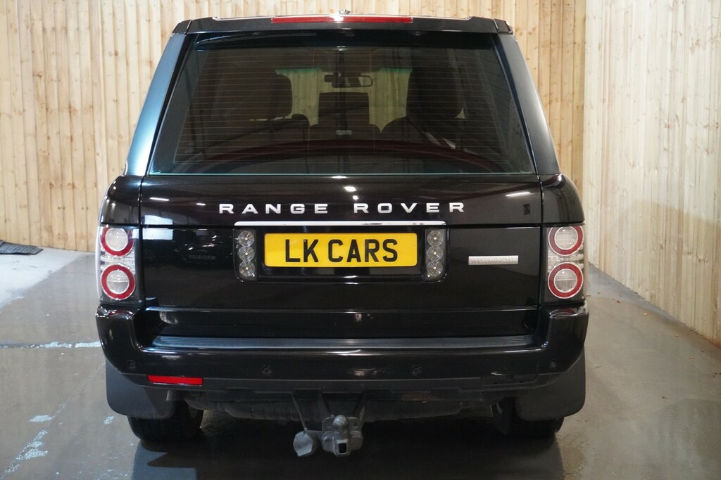 Land Rover Range Rover   #8
