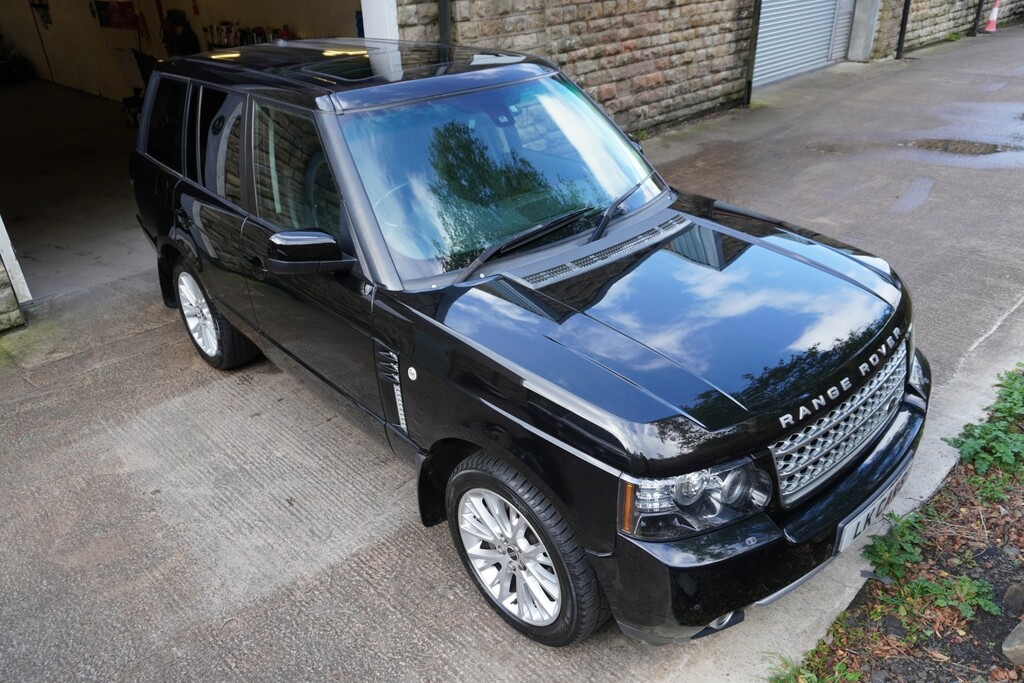 Land Rover Range Rover   #9