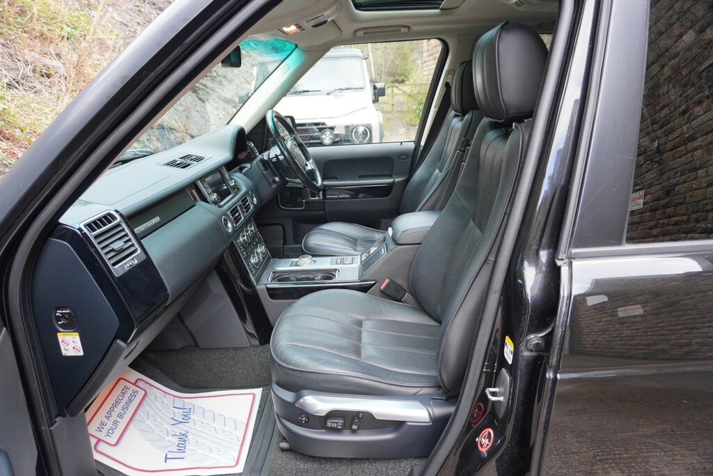 Land Rover Range Rover   #13