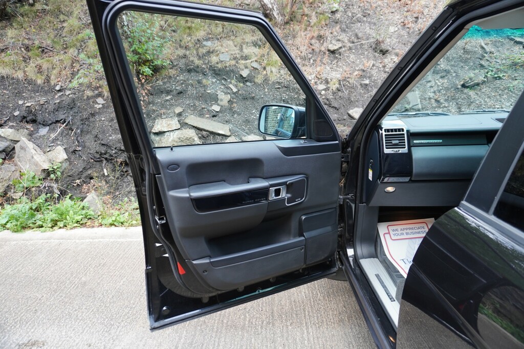 Land Rover Range Rover   #11