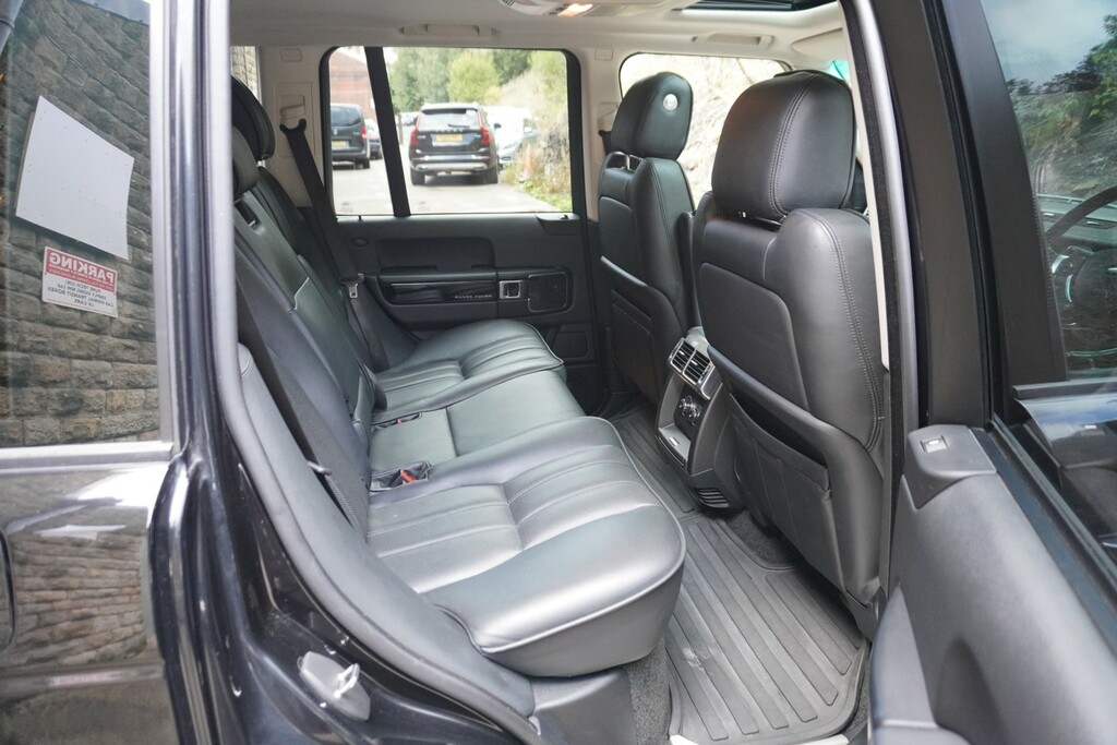 Land Rover Range Rover   #16