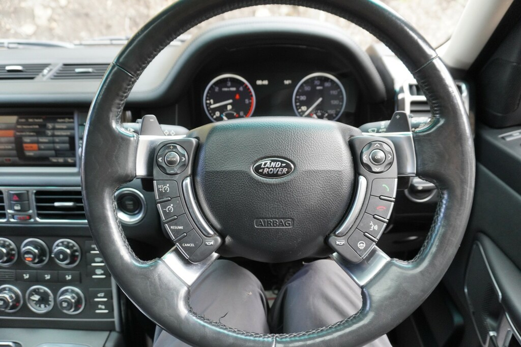 Land Rover Range Rover   #20