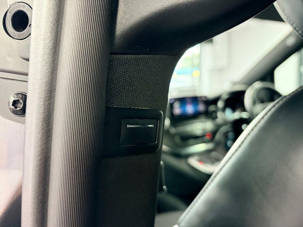 Mercedes-Benz V Class Mpv Silver #51