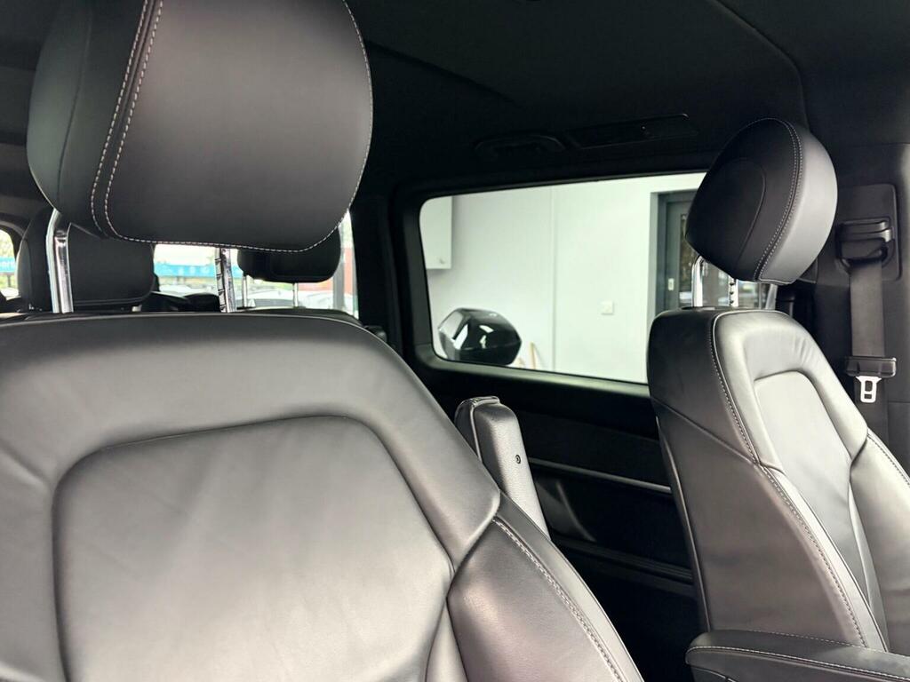 Mercedes-Benz V Class Mpv Silver #26
