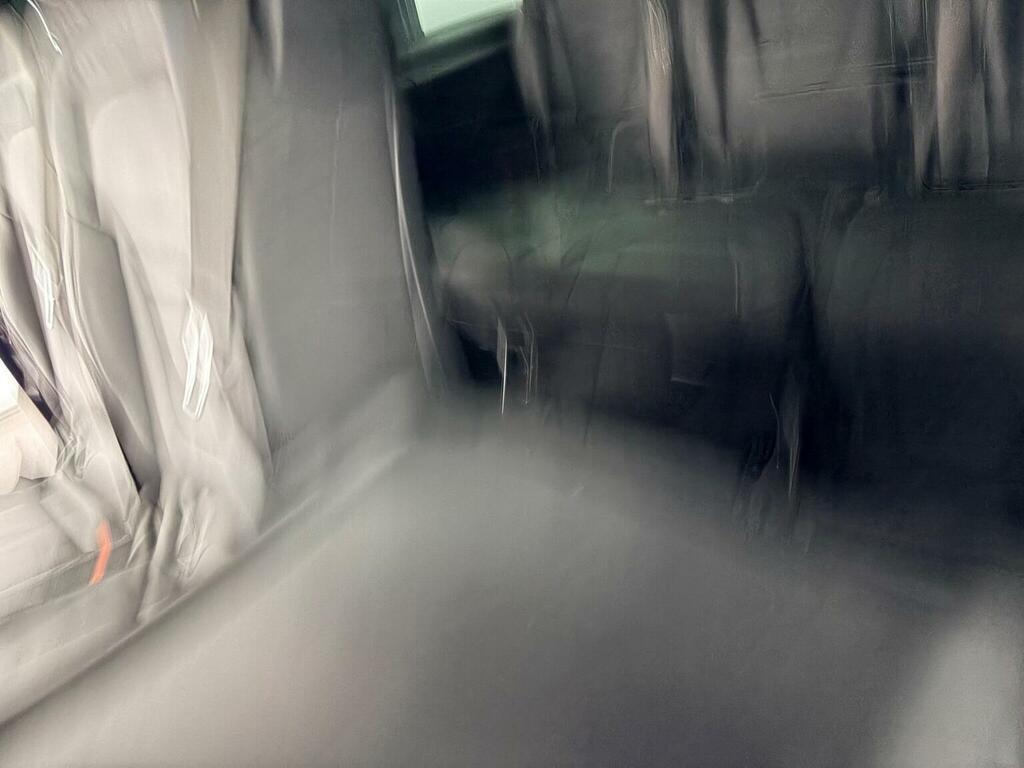 Mercedes-Benz V Class Mpv Silver #20