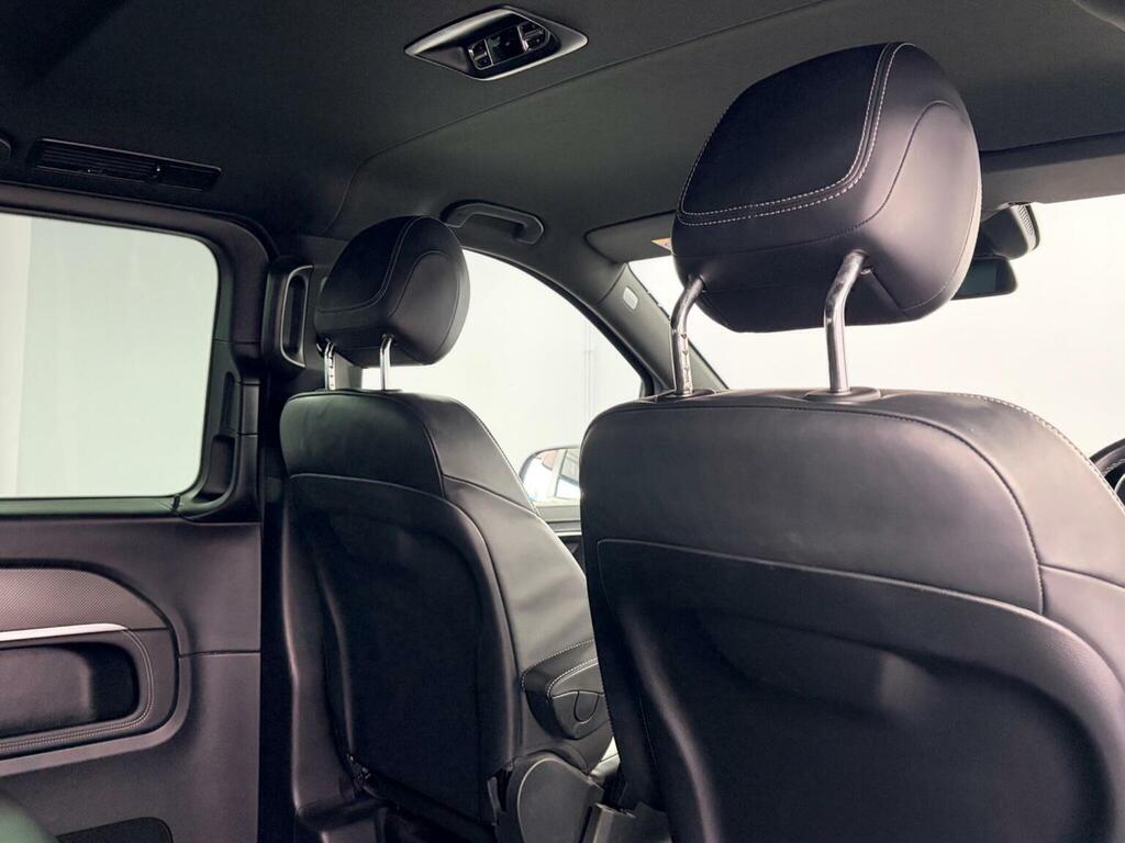 Mercedes-Benz V Class Mpv Silver #41