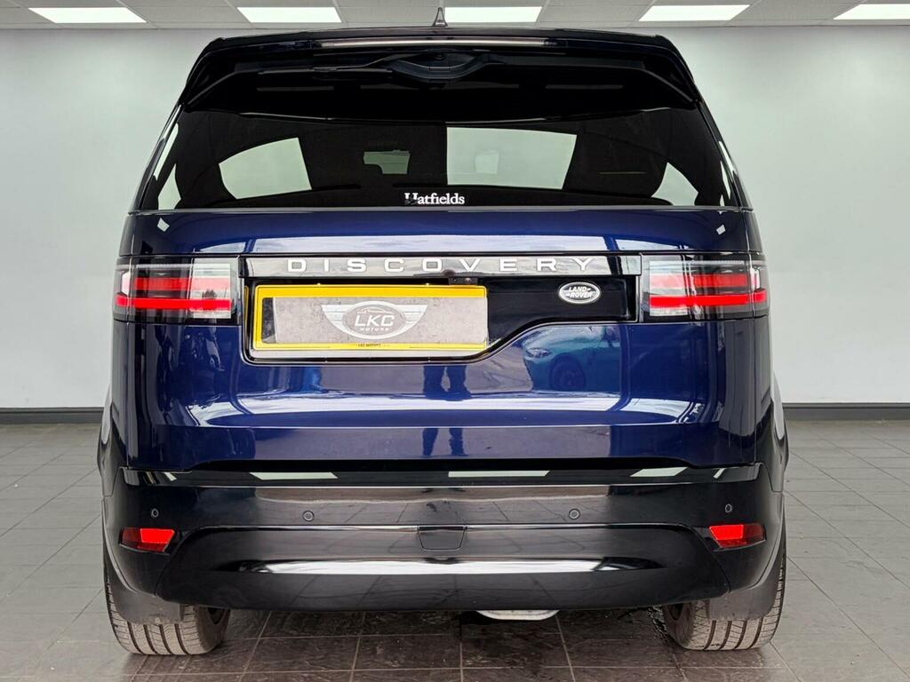 Land Rover Discovery 3.0 P360 Mhev Metropolitan Edition 4Wd Euro 6 Blue #5