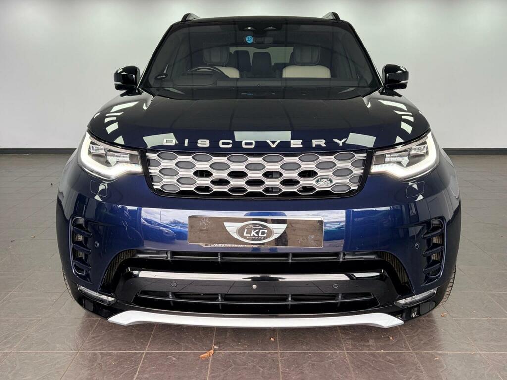 Land Rover Discovery 3.0 P360 Mhev Metropolitan Edition 4Wd Euro 6 Blue #3