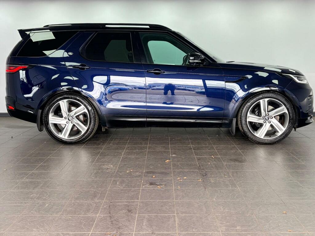 Land Rover Discovery 3.0 P360 Mhev Metropolitan Edition 4Wd Euro 6 Blue #6