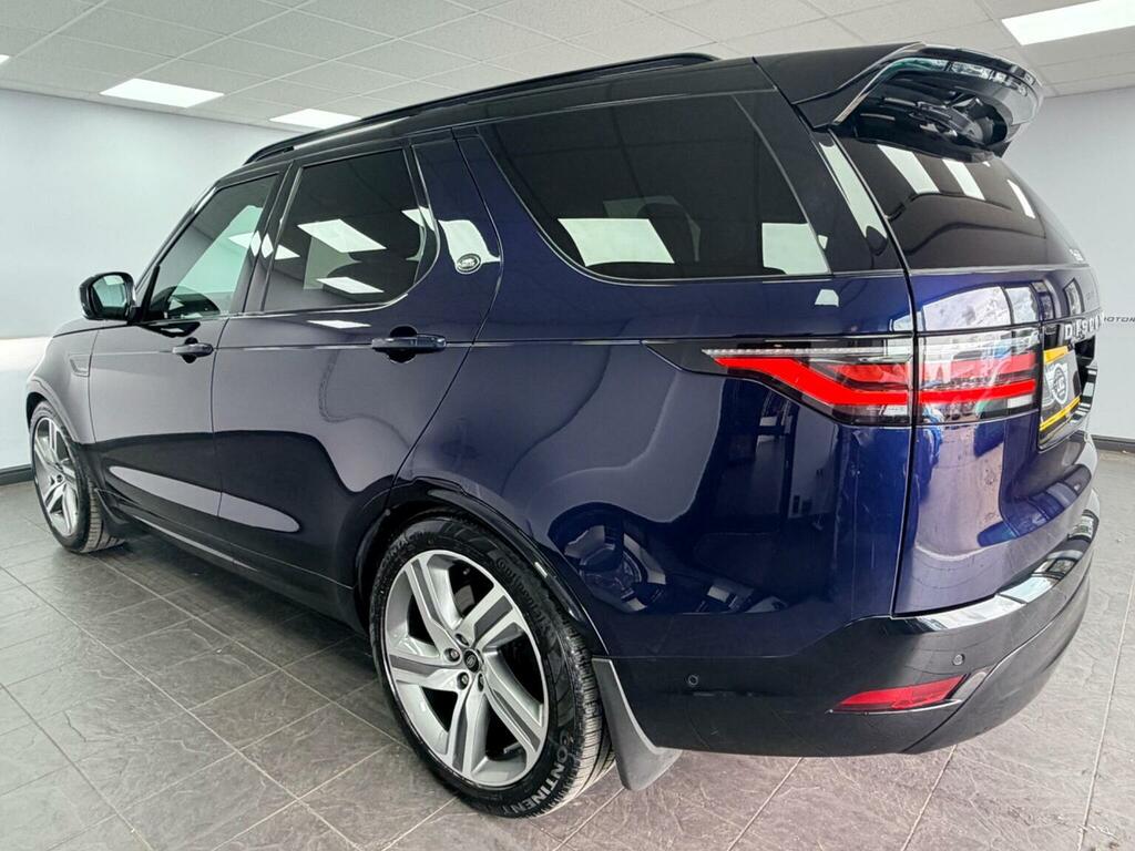 Land Rover Discovery 3.0 P360 Mhev Metropolitan Edition 4Wd Euro 6 Blue #4