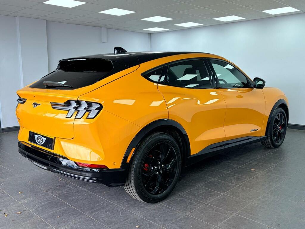 Ford Mustang Mach-E Mach-e 198Kw Select 70Kwh Rwd Tech Pan Black #8