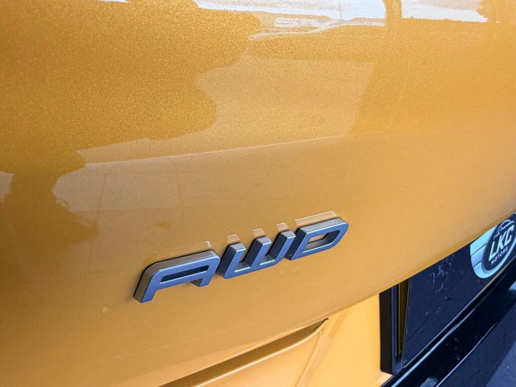 Ford Mustang Mach-E Mach-e 198Kw Select 70Kwh Rwd Tech Pan Black #32