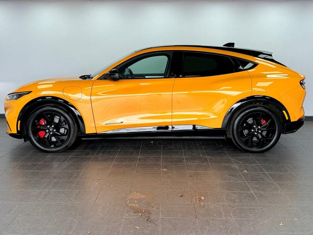 Ford Mustang Mach-E Suv Extended Range 91Kwh Awd 202424 Orange #5
