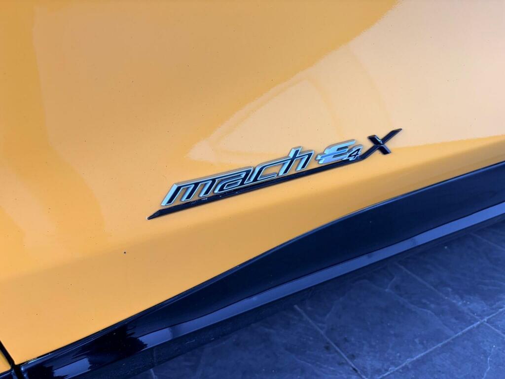 Ford Mustang Mach-E Mach-e 198Kw Select 70Kwh Rwd Tech Pan Black #30