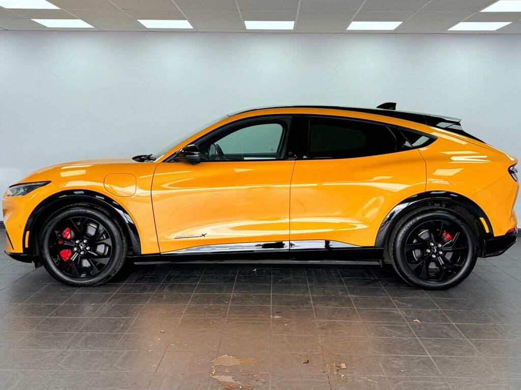 Ford Mustang Mach-E Suv Extended Range 91Kwh Awd 202424 Orange #6
