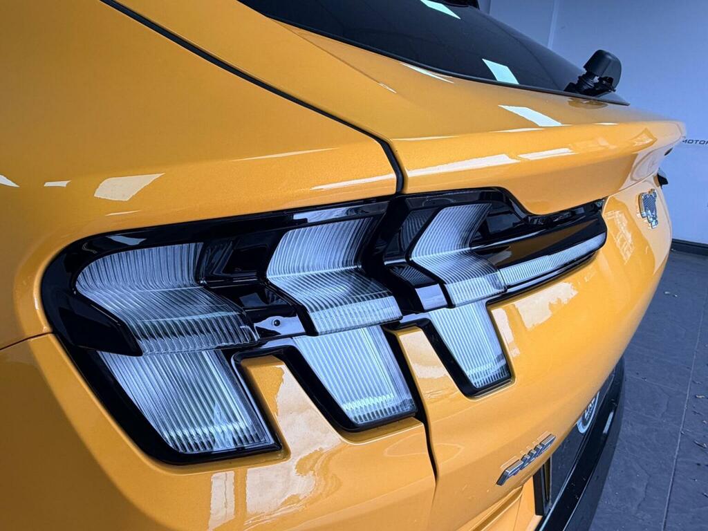 Ford Mustang Mach-E Mach-e 198Kw Select 70Kwh Rwd Tech Pan Black #41
