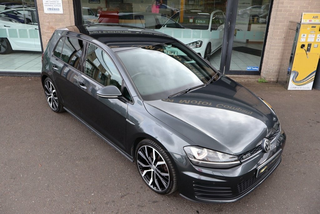 Volkswagen Golf 2L Gtd NL66ONP Grey #5