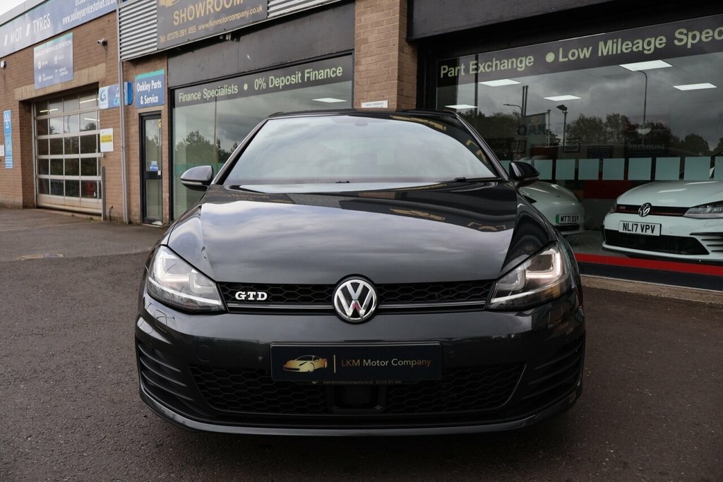 Volkswagen Golf 2L Gtd NL66ONP Grey #2