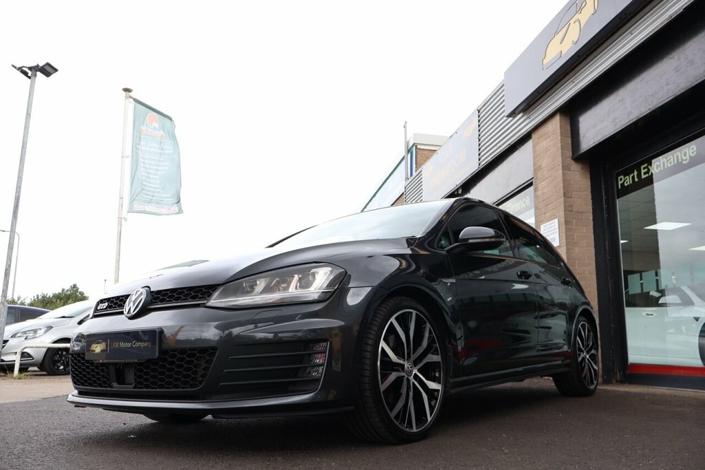 Volkswagen Golf 2L Gtd NL66ONP Grey #3