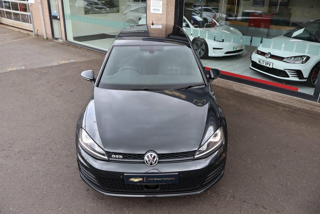 Volkswagen Golf 2L Gtd NL66ONP Grey #4