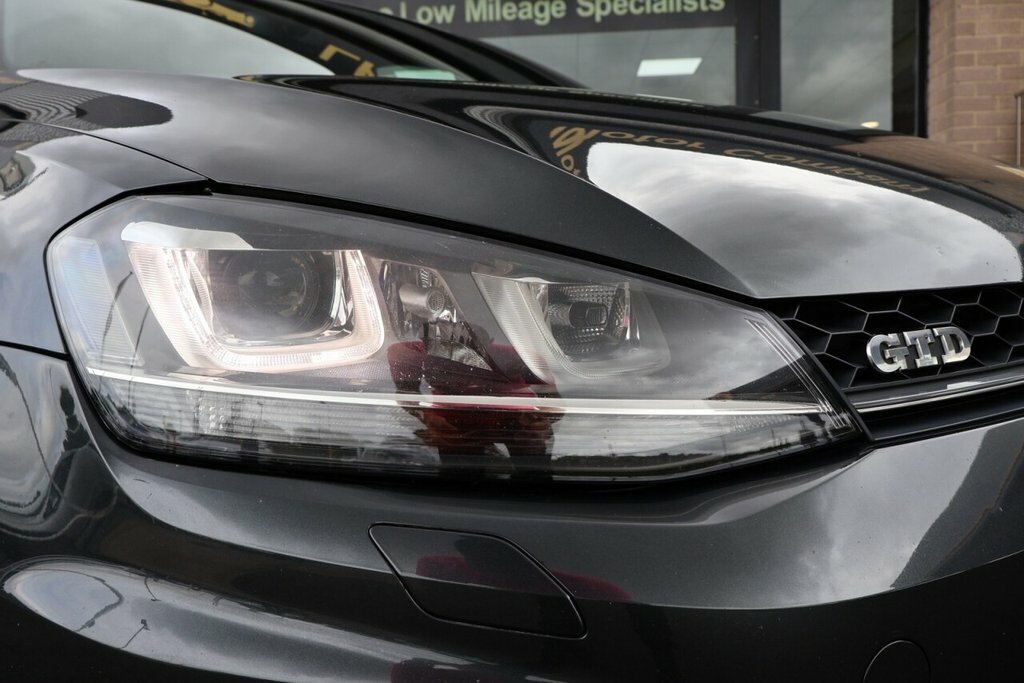 Volkswagen Golf 2L Gtd NL66ONP Grey #6