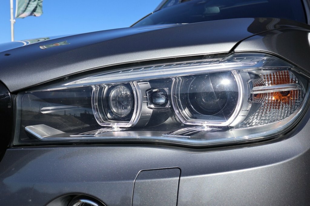 BMW X5 3L M Sport NK65OUN Grey #6