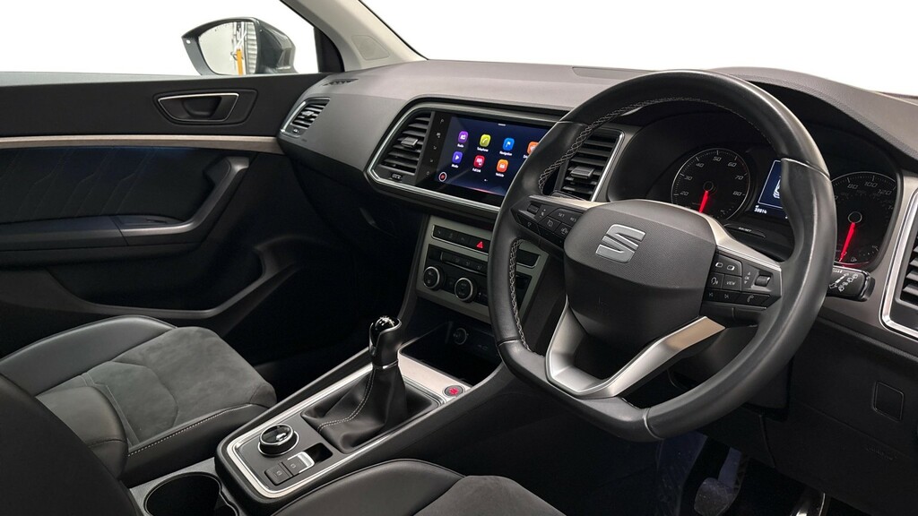 Seat Ateca 1.5 Tsi Evo Xperience Edition Green #6