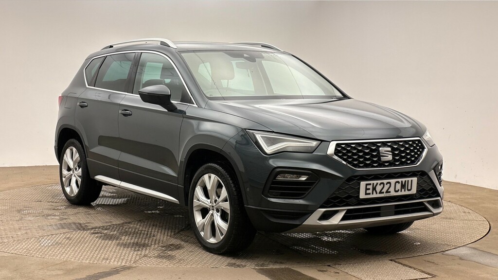 Seat Ateca 1.5 Tsi Evo Xperience Edition Green